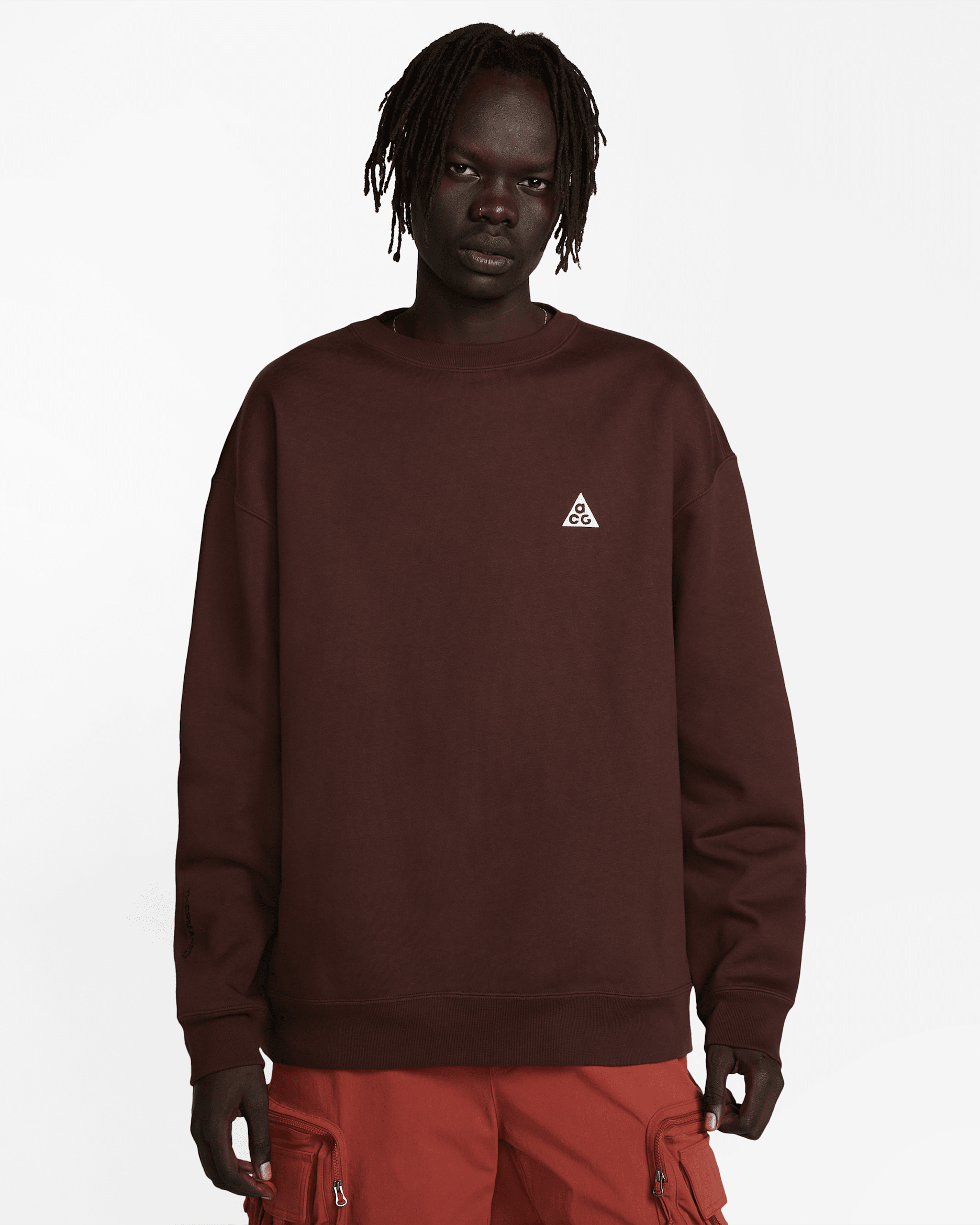 Nike ACG Therma-FIT Fleece Crew. Nike ID